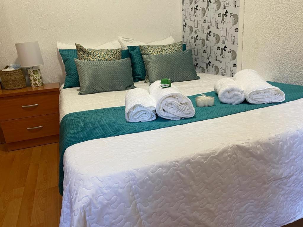 Apartamento De 1 Dormitorio En Buena Ubicacion Appartement Albacete Buitenkant foto